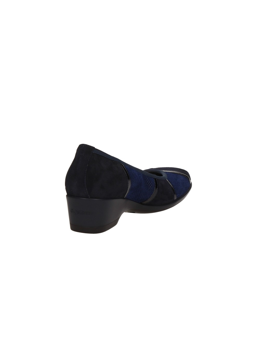 Melluso - R30532 Scarpe con zeppa Blu