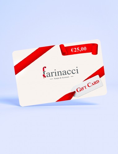 Gift Card Farinacci €25,00
