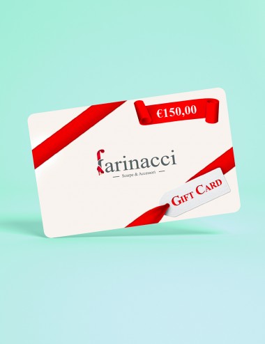 Gift Card Farinacci €150,00