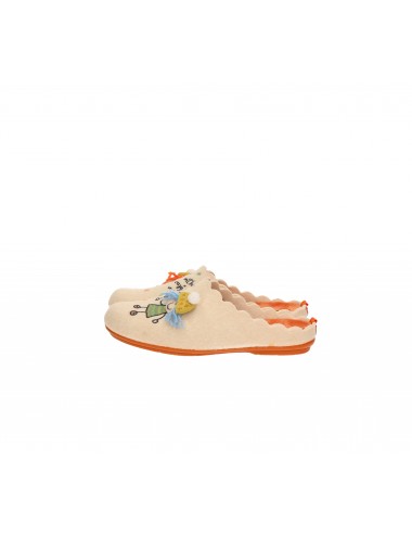 Marpen slippers - IT17IV22 Pantofole Crudo
