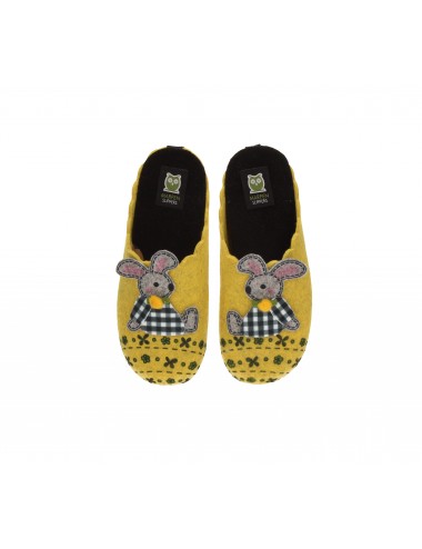 Marpen slippers - IT22IV22 Pantofole Amarillo