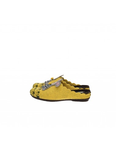 Marpen slippers - IT22IV22 Pantofole Amarillo